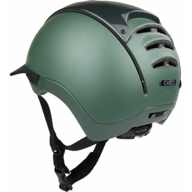 Casque Casco Duell Essential Prime vert