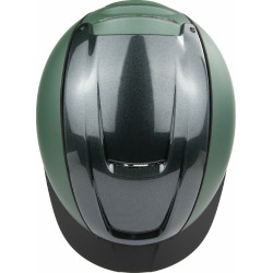 Casque Casco Duell Essential Prime vert