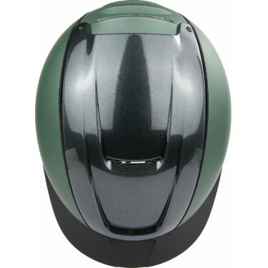 Casque Casco Duell Essential Prime vert