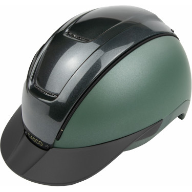 Casque Casco Duell Essential Prime vert