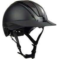 Casque Casco Duell One Noir Casque Casco Duell One Noir