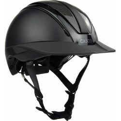 Casque Casco Duell One Precision Carbon noir