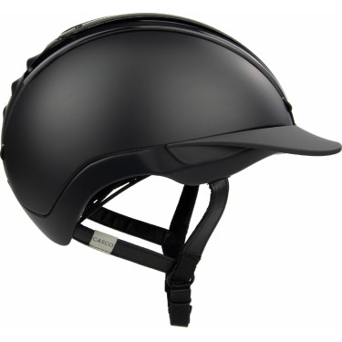 Casque Casco Duell One Precision Carbon noir