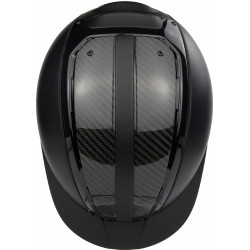 Casque Casco Duell One Precision Carbon noir