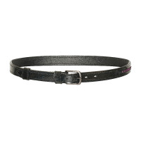 Ceinture Sparkle Imperial Riding Olania Marron rosé métal