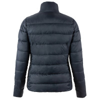 Lichte gewatteerde jas Horze Alicia dames Marineblauw Lichte gewatteerde jas Horze Alicia dames Marineblauw