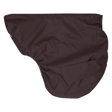 Housse de selle HV Polo Dressage Bois Beige