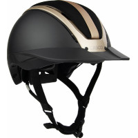 Casque Casco Duell One Noir