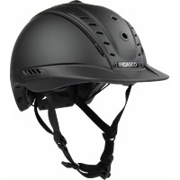 Casque Casco Mistrall 2 Mat zwart / decor Casco