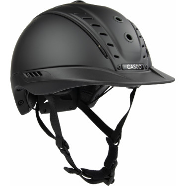 Casque Casco Mistrall 2 Precision Prime noir mat Casque Casco Mistrall 2 Precision Prime noir mat