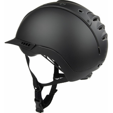 Casque Casco Mistrall 2 Precision Prime noir mat Casque Casco Mistrall 2 Precision Prime noir mat