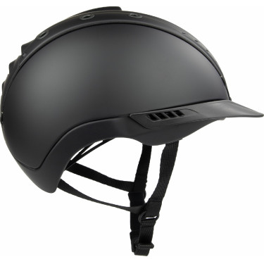 Casque Casco Mistrall 2 Precision Prime noir mat