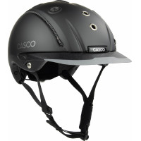 Casco Casco Mistrall Essentiële Prime mat zwart