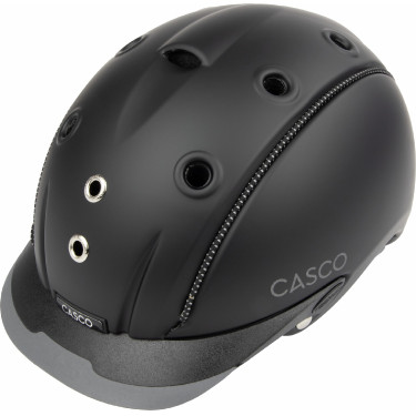 Casco Casco Mistrall Essentiële Prime mat zwart Casco Casco Mistrall Essentiële Prime mat zwart