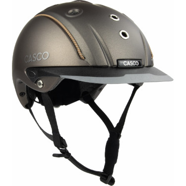 Casco Casco Mistrall Essential Prime mat bruin