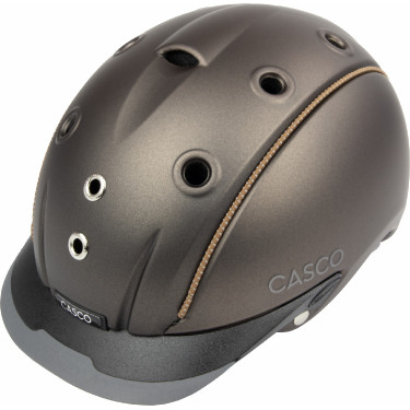 Casco Casco Mistrall Essential Prime mat bruin