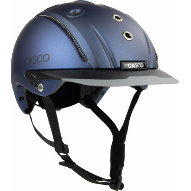 Casque Casco Mistrall Essential Prime bleu mat