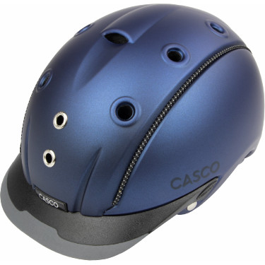 Casque Casco Mistrall Essential Prime bleu mat