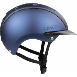 Casque Casco Mistrall Essential Prime bleu mat