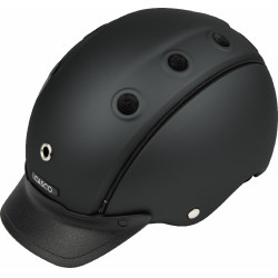 Casque Casco Choice Iconic Turnier noir
