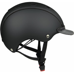 Casque Casco Choice Iconic Turnier noir
