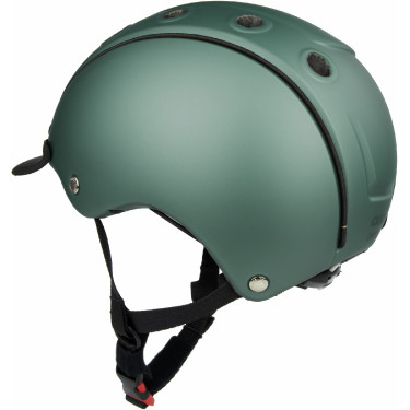 Casque Casco Choice Iconic Turnier sage