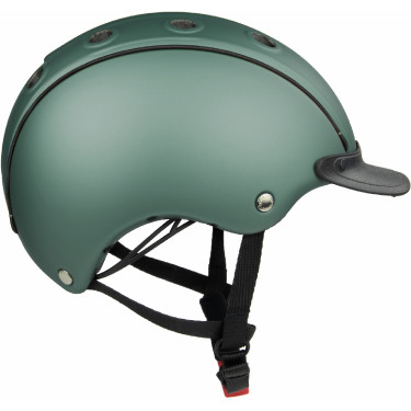 Casque Casco Choice Iconic Turnier sage