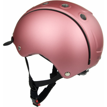 Casque Casco Choice Iconic Turnier rose