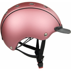 Casque Casco Choice Iconic Turnier rose