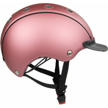 Casque Casco Choice Iconic Turnier rose