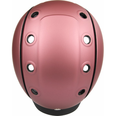 Casque Casco Choice Iconic Turnier rose