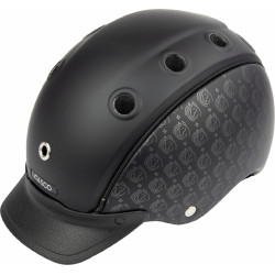 Casque Casco Choice Iconic Starlit noir