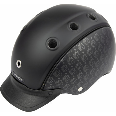 Casque Casco Choice Iconic Starlit noir