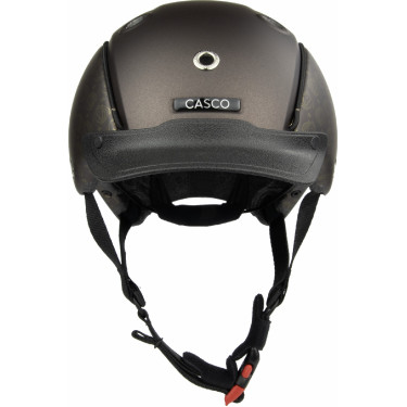 Casque Casco Choice Iconic Starlit marron