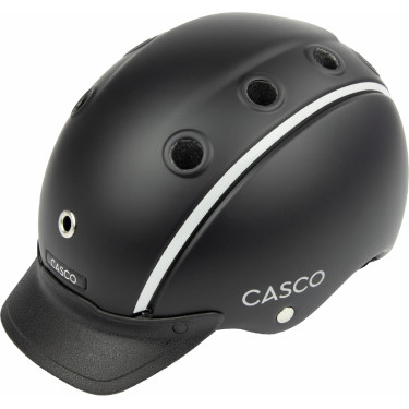 Casque Casco Choice Essential Prime noir