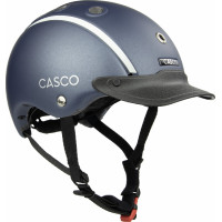 Casque Casco Choice Essential Prime bleu