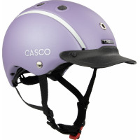 Casque Casco Nori Noir / licorne