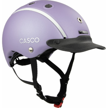 Casque Casco Nori Iconic Princess Violet