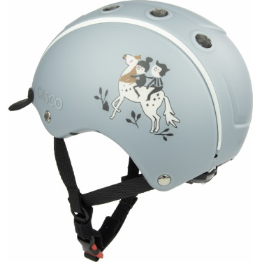 Casque Casco Nori Iconische Tail of Trails grijs Casque Casco Nori Iconische Tail of Trails grijs