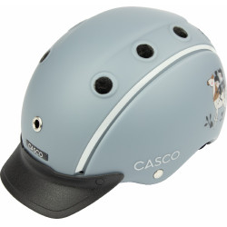 Casque Casco Nori Iconische Tail of Trails grijs Casque Casco Nori Iconische Tail of Trails grijs