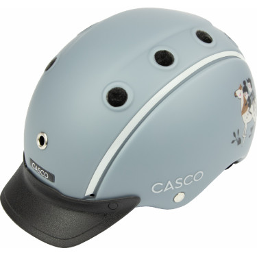 Casque Casco Nori Iconische Tail of Trails grijs Casque Casco Nori Iconische Tail of Trails grijs