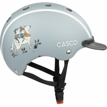 Casque Casco Nori Iconische Tail of Trails grijs Casque Casco Nori Iconische Tail of Trails grijs