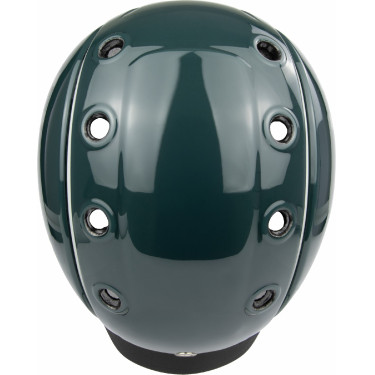 Casque Casco Nori Iconic Lucky smaragd