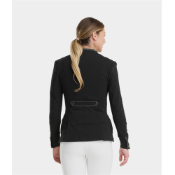 Veste de concours Aerotech Horse Pilot femme Noir Veste de concours Aerotech Horse Pilot femme Noir