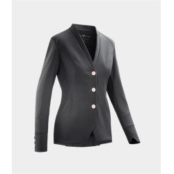 Wedstrijdjas Aerotech Horse Pilot dames Grijs Wedstrijdjas Aerotech Horse Pilot dames Grijs
