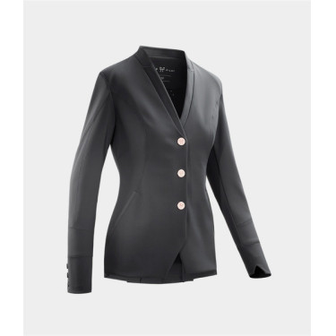Wedstrijdjas Aerotech Horse Pilot dames Grijs Wedstrijdjas Aerotech Horse Pilot dames Grijs