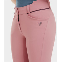 Pantalon X-Design Horse Pilot femme Rose mesa Pantalon X-Design Horse Pilot femme Rose mesa