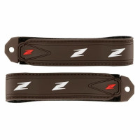 Kit velcro protège-boulets Zandona Marron Kit velcro protège-boulets Zandona Marron