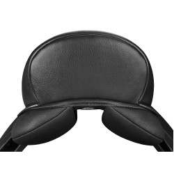 Selle Arena dressage ibérique Noir Selle Arena dressage ibérique Noir