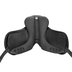 Selle Arena dressage ibérique Noir Selle Arena dressage ibérique Noir